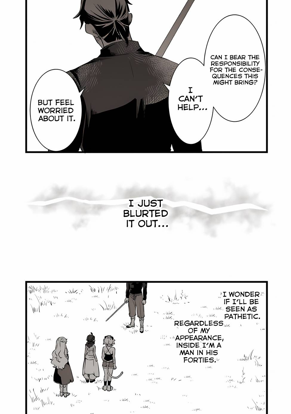 Different World Slow Life Begun at the Smith Chapter 18 page 15 - 