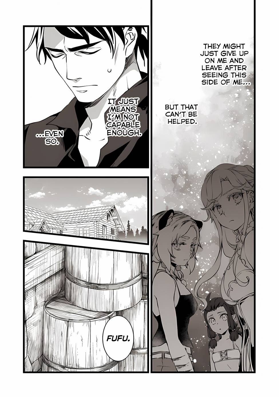 Different World Slow Life Begun at the Smith Chapter 18 page 16 - 