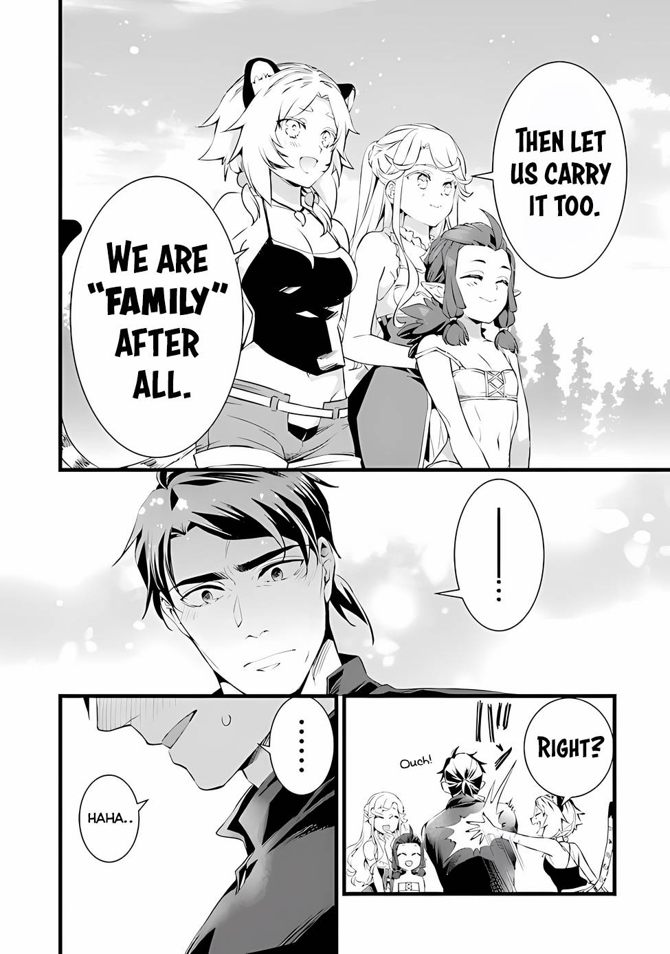 Different World Slow Life Begun at the Smith Chapter 18 page 19 - 
