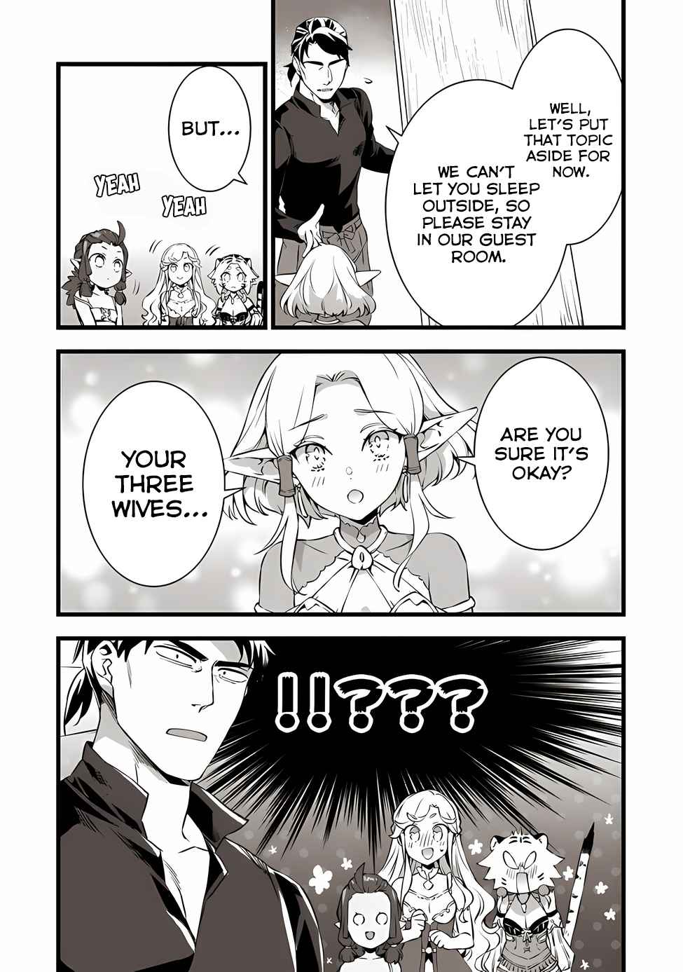 Different World Slow Life Begun at the Smith Chapter 19 page 9 - 