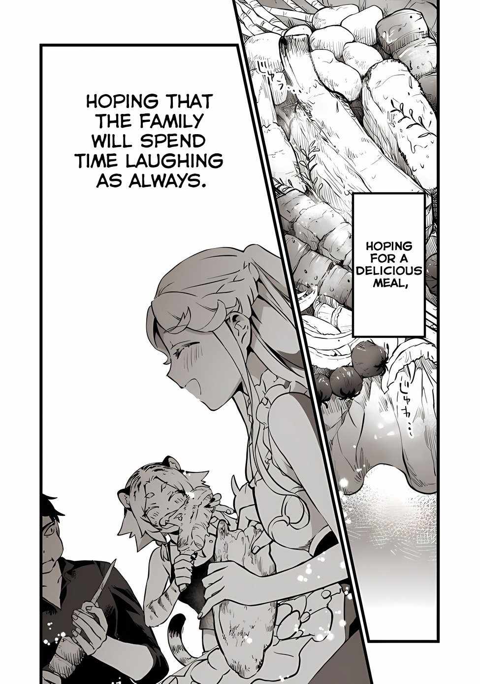 Different World Slow Life Begun at the Smith Chapter 20 page 14 - 