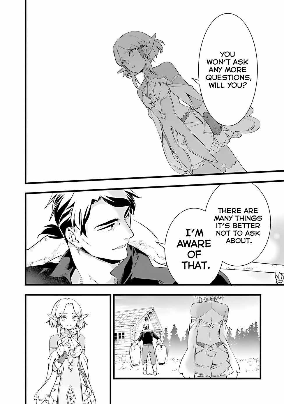 Different World Slow Life Begun at the Smith Chapter 20 page 27 - 
