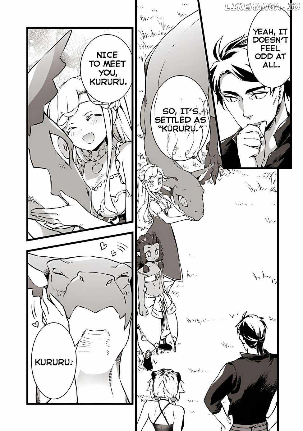 Different World Slow Life Begun at the Smith Chapter 21 page 11 - 
