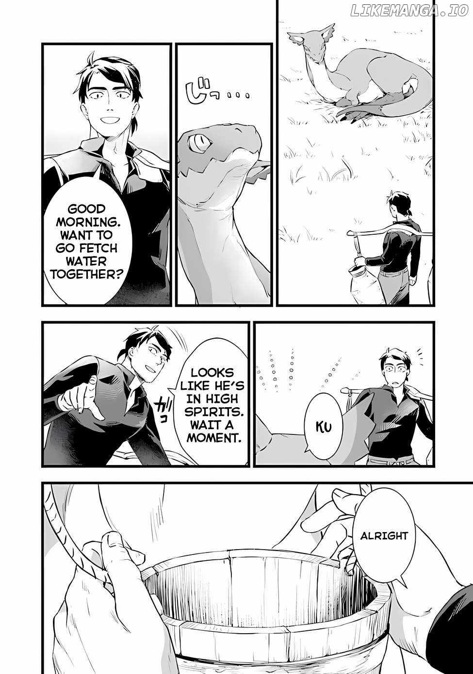 Different World Slow Life Begun at the Smith Chapter 21 page 13 - 
