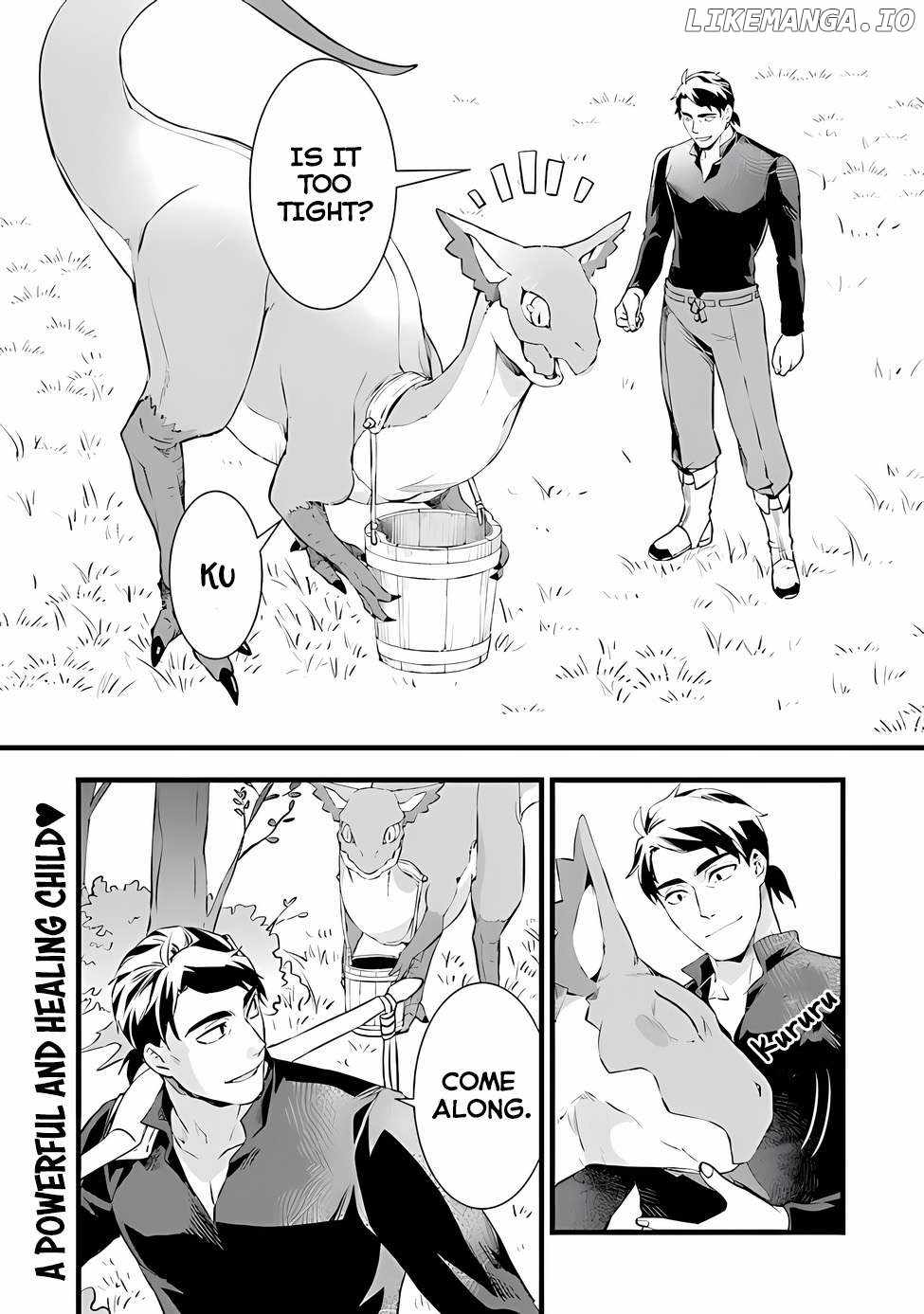 Different World Slow Life Begun at the Smith Chapter 21 page 14 - 