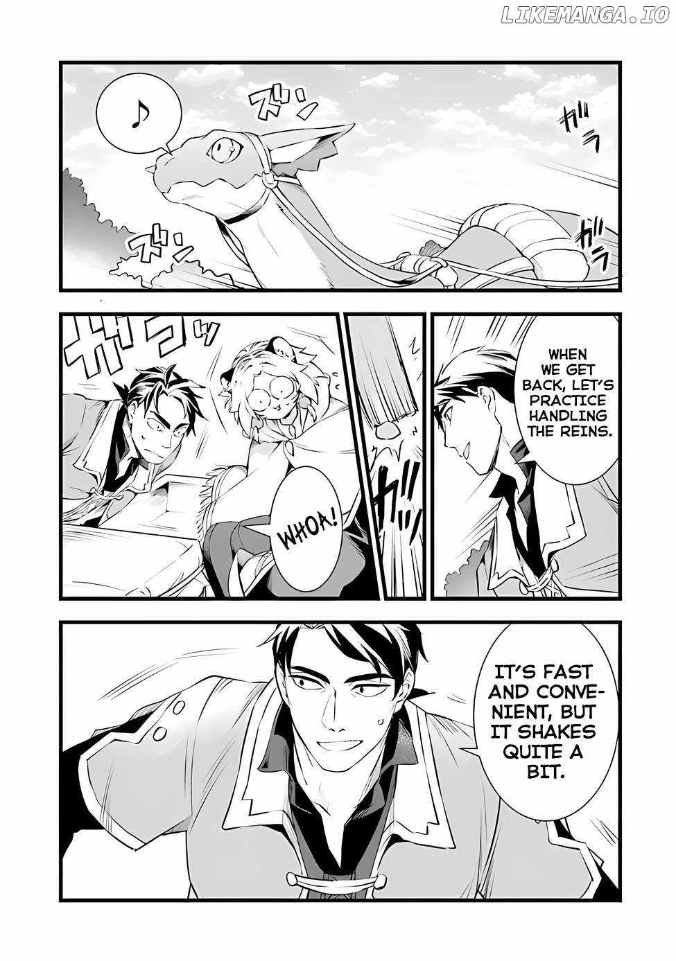 Different World Slow Life Begun at the Smith Chapter 21 page 3 - 