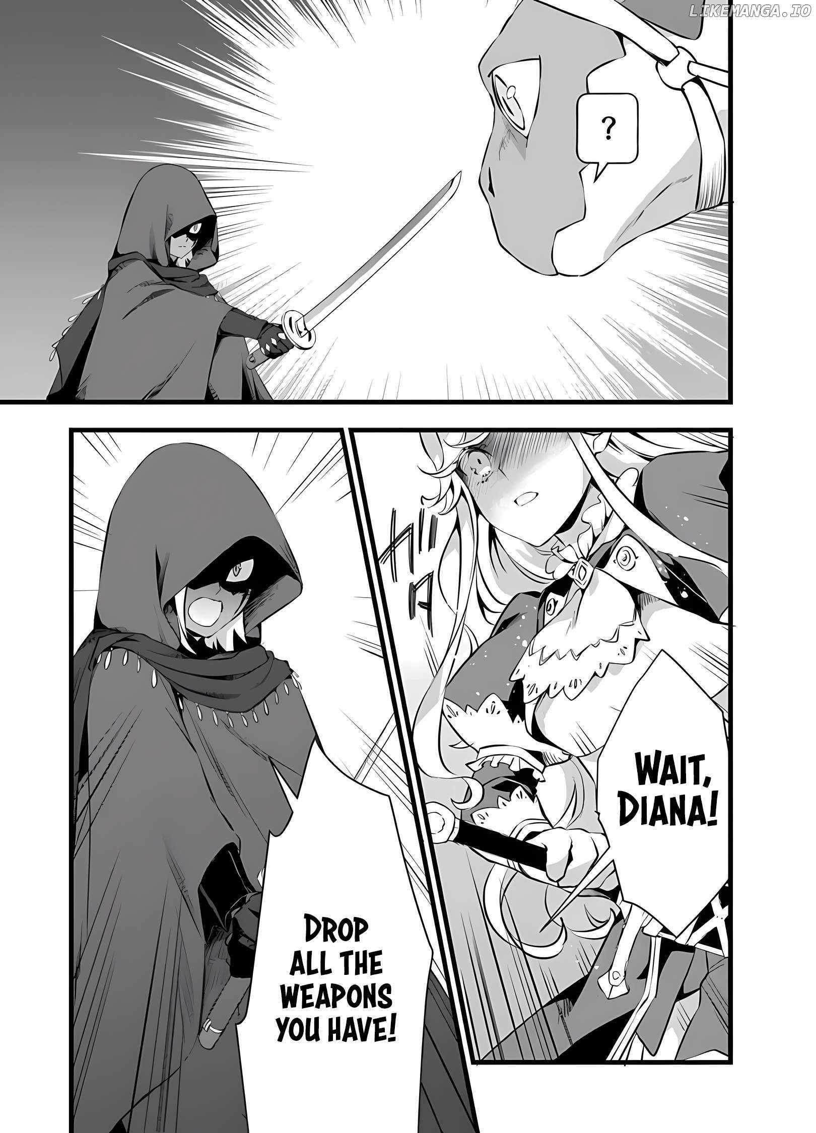 Different World Slow Life Begun at the Smith Chapter 22 page 11 - 