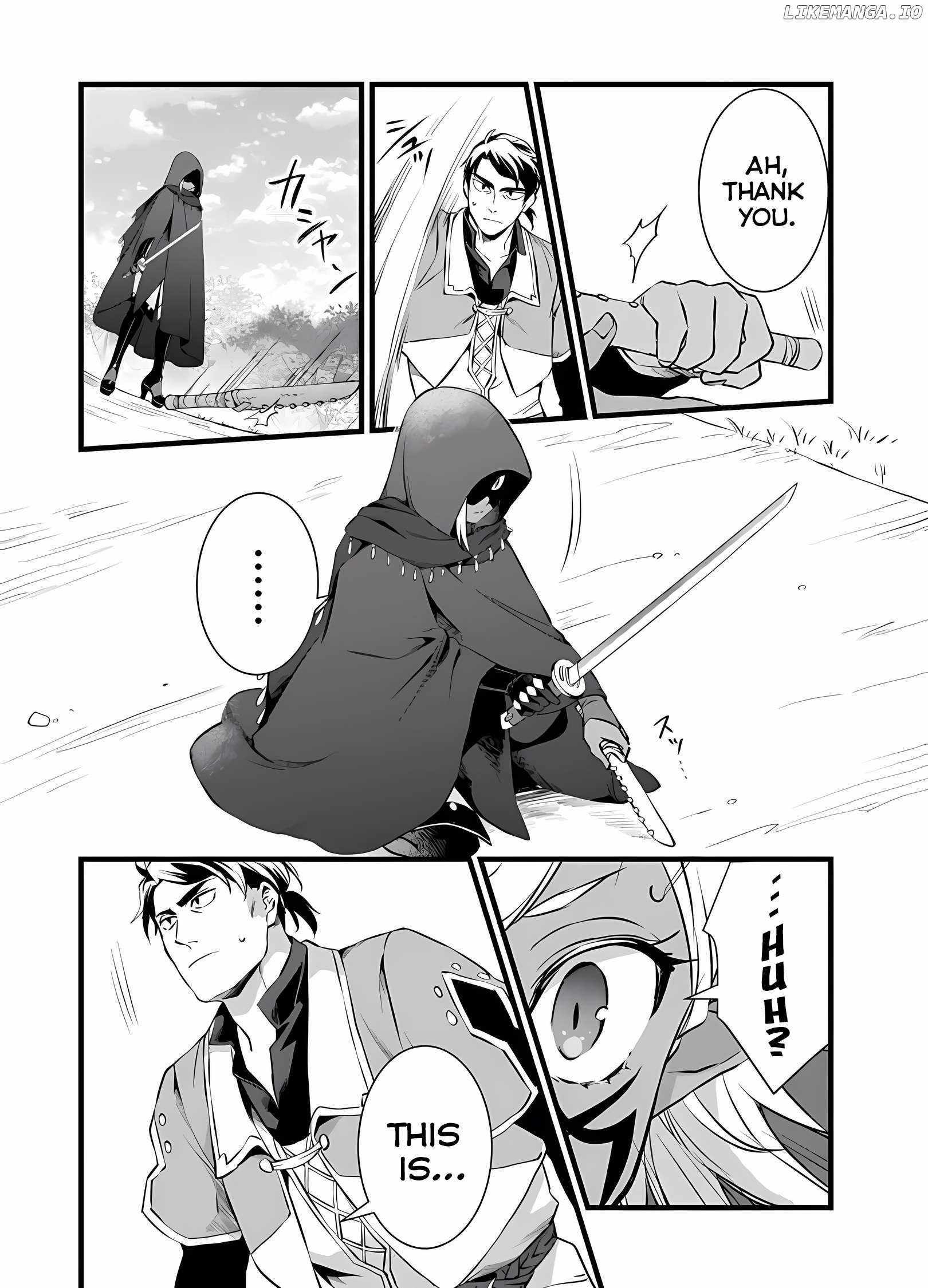 Different World Slow Life Begun at the Smith Chapter 22 page 13 - 