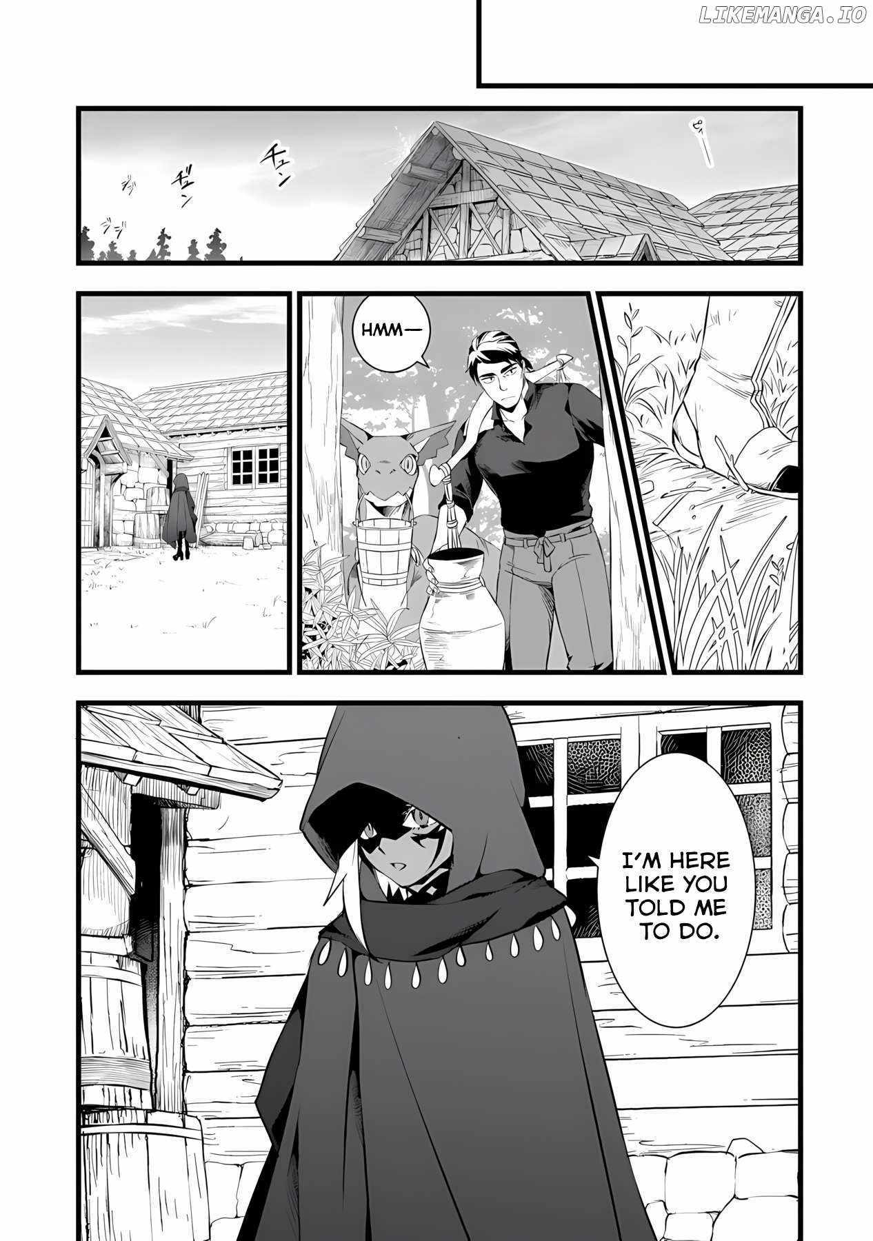 Different World Slow Life Begun at the Smith Chapter 22 page 28 - 
