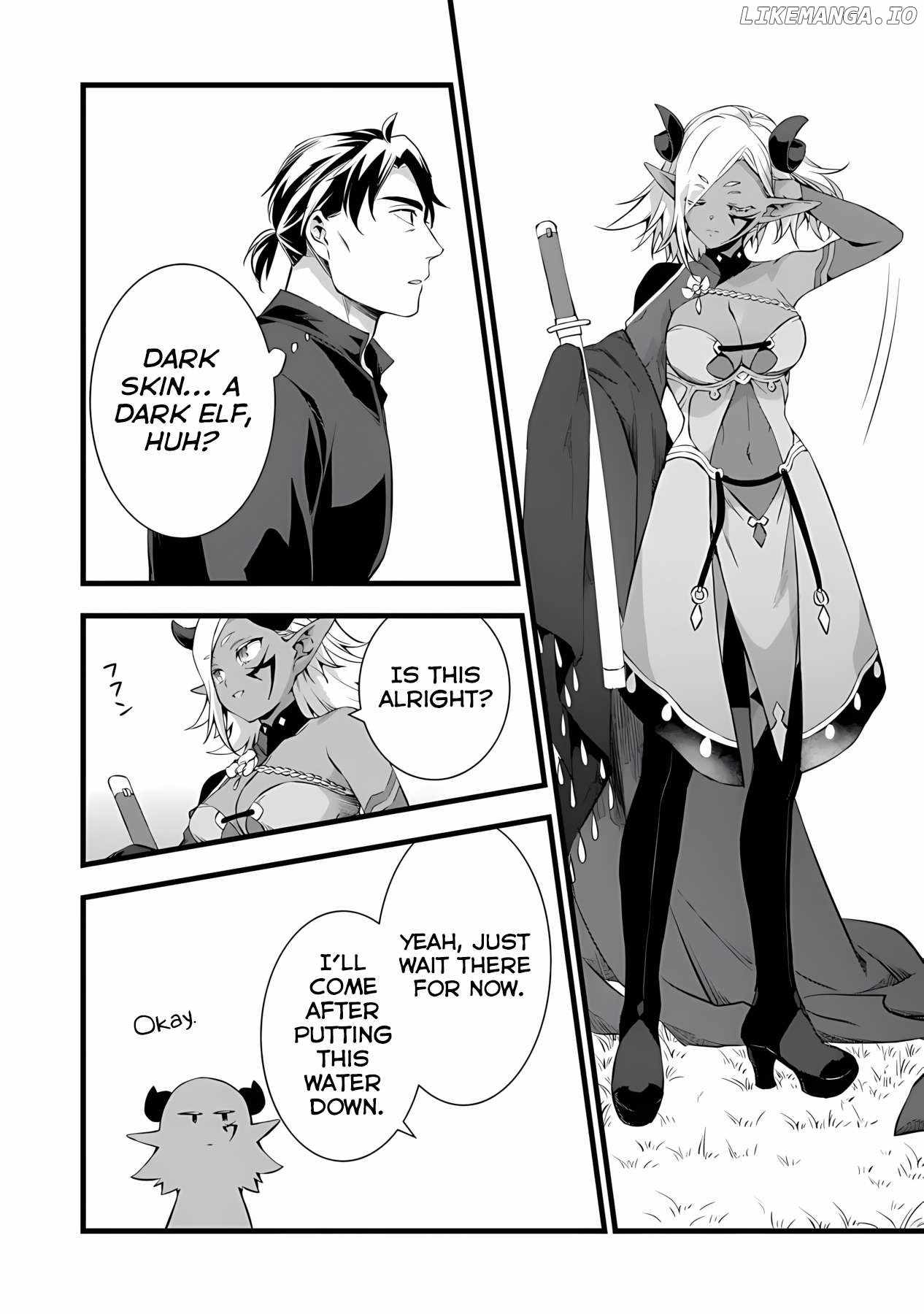 Different World Slow Life Begun at the Smith Chapter 22 page 30 - 