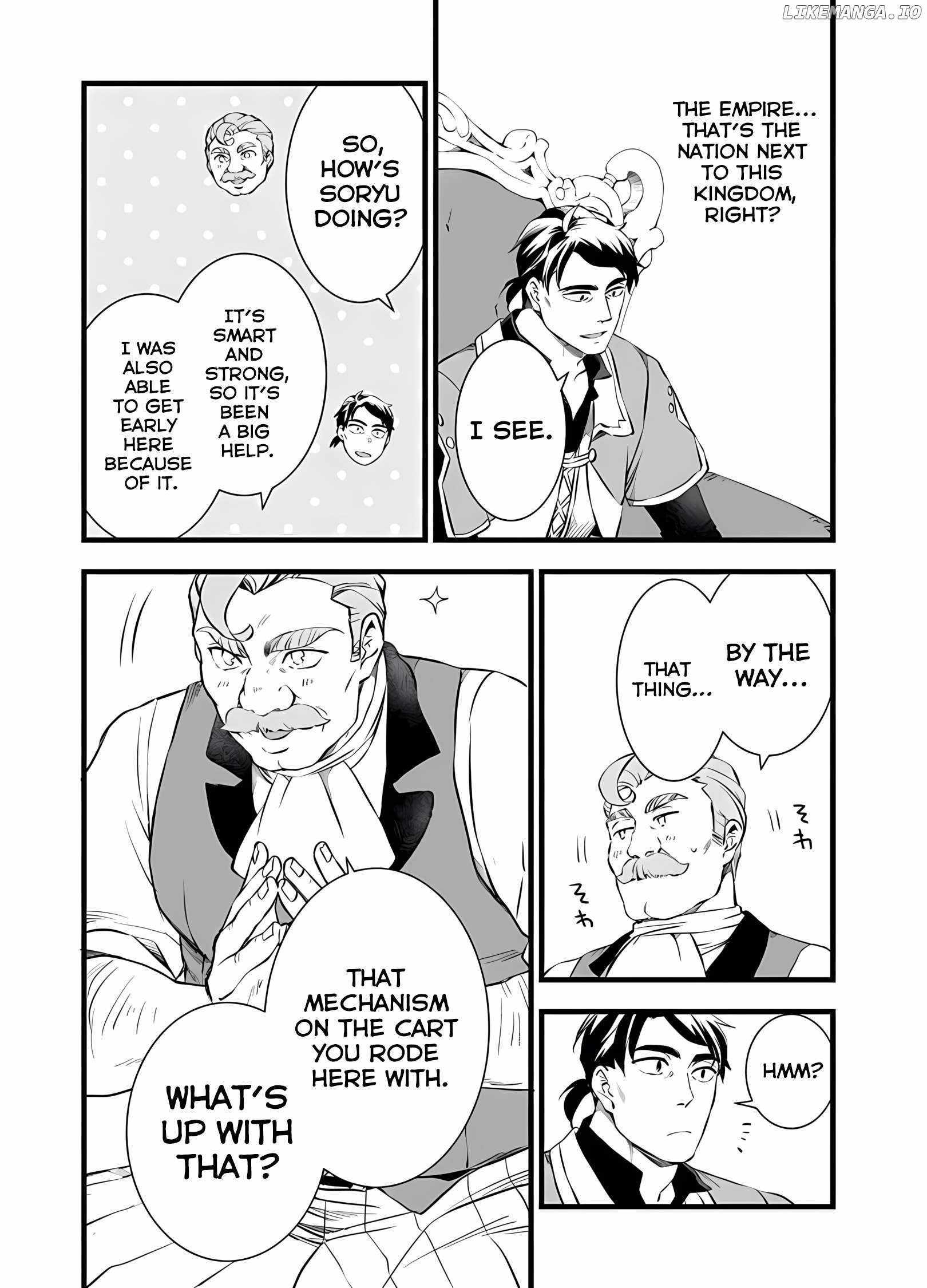Different World Slow Life Begun at the Smith Chapter 22 page 4 - 