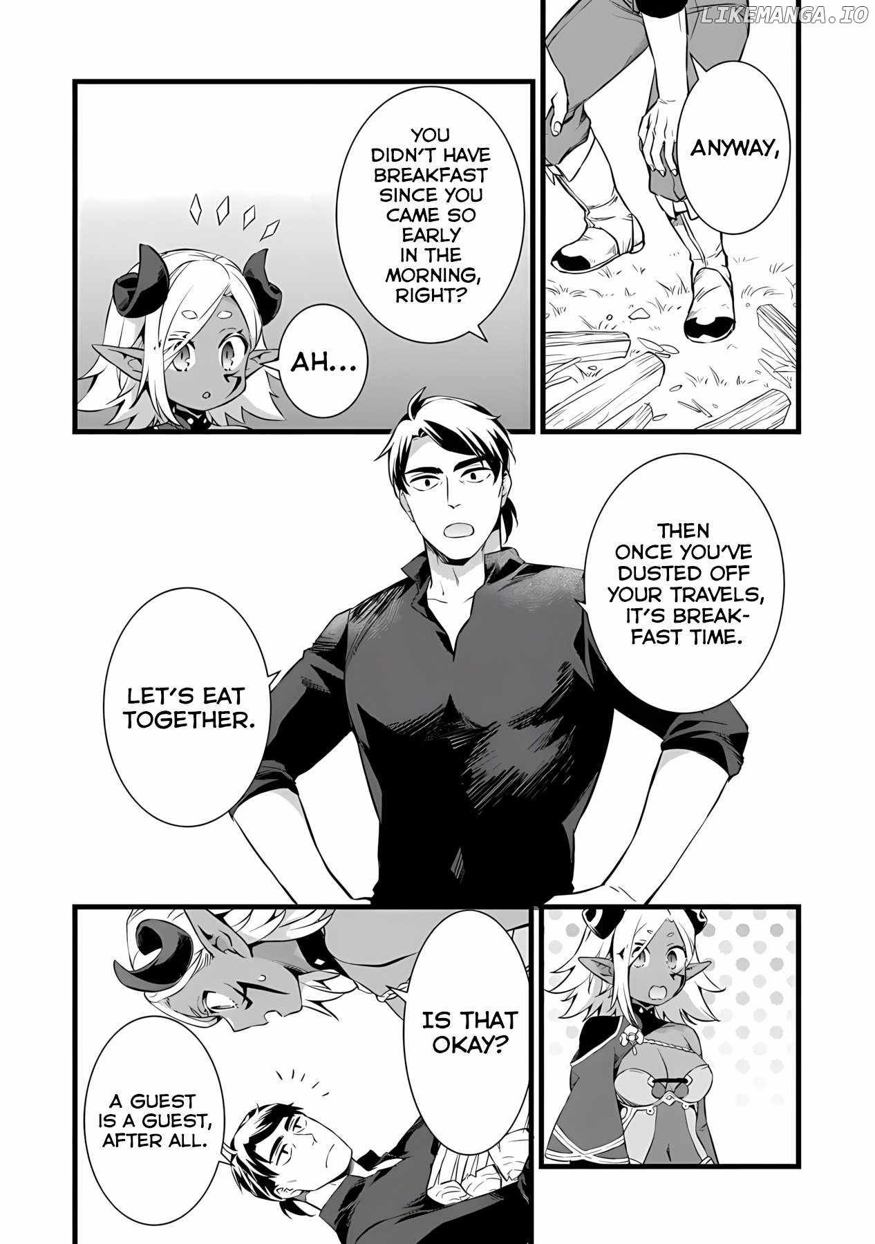 Different World Slow Life Begun at the Smith Chapter 22 page 33 - 