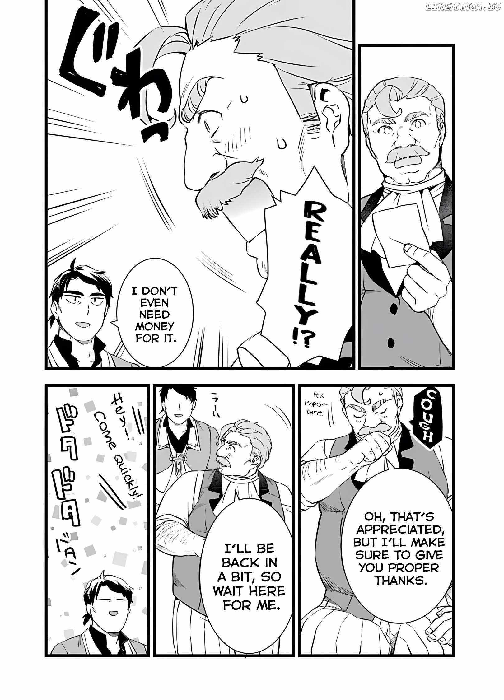 Different World Slow Life Begun at the Smith Chapter 22 page 6 - 