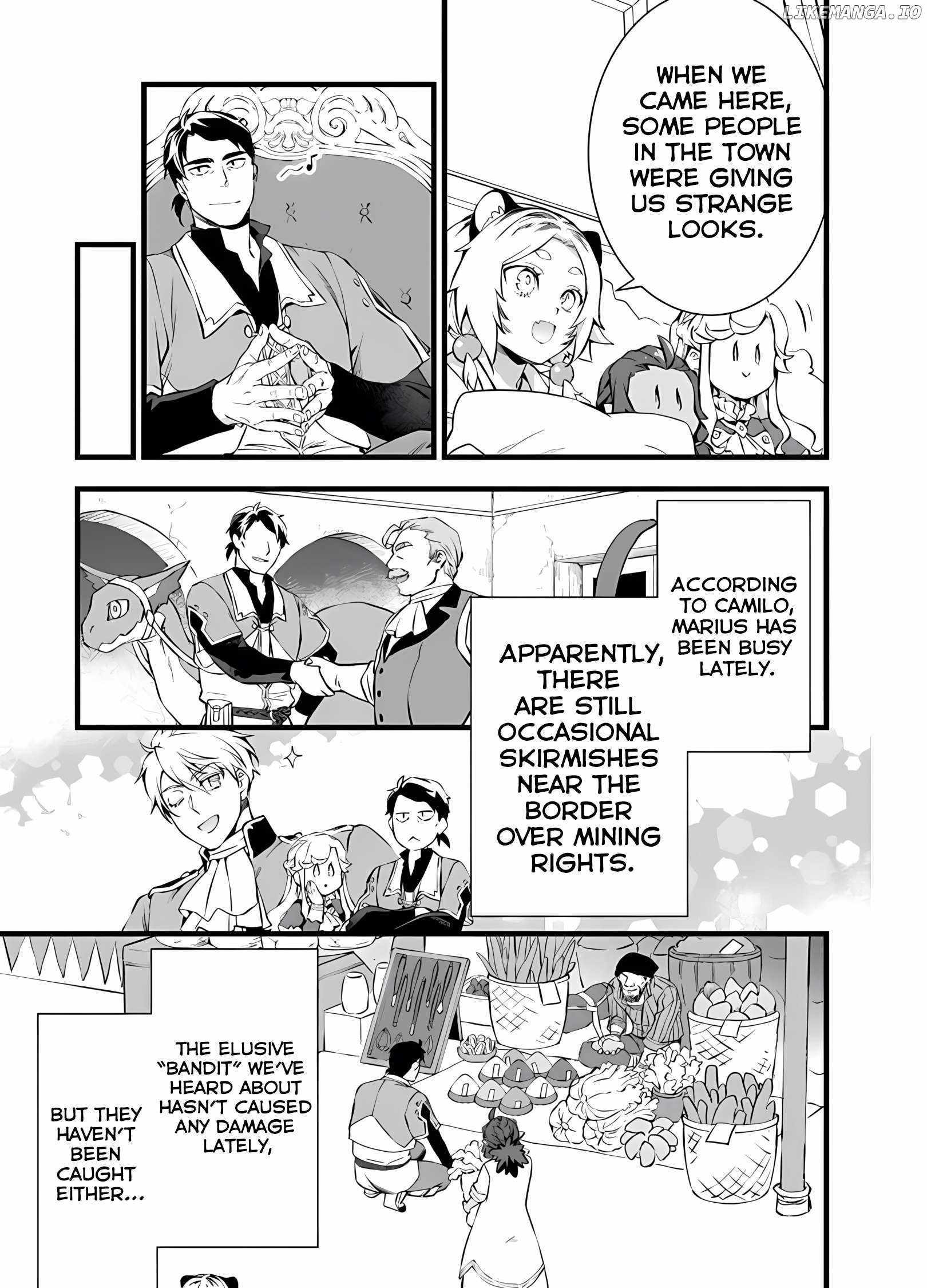 Different World Slow Life Begun at the Smith Chapter 22 page 7 - 