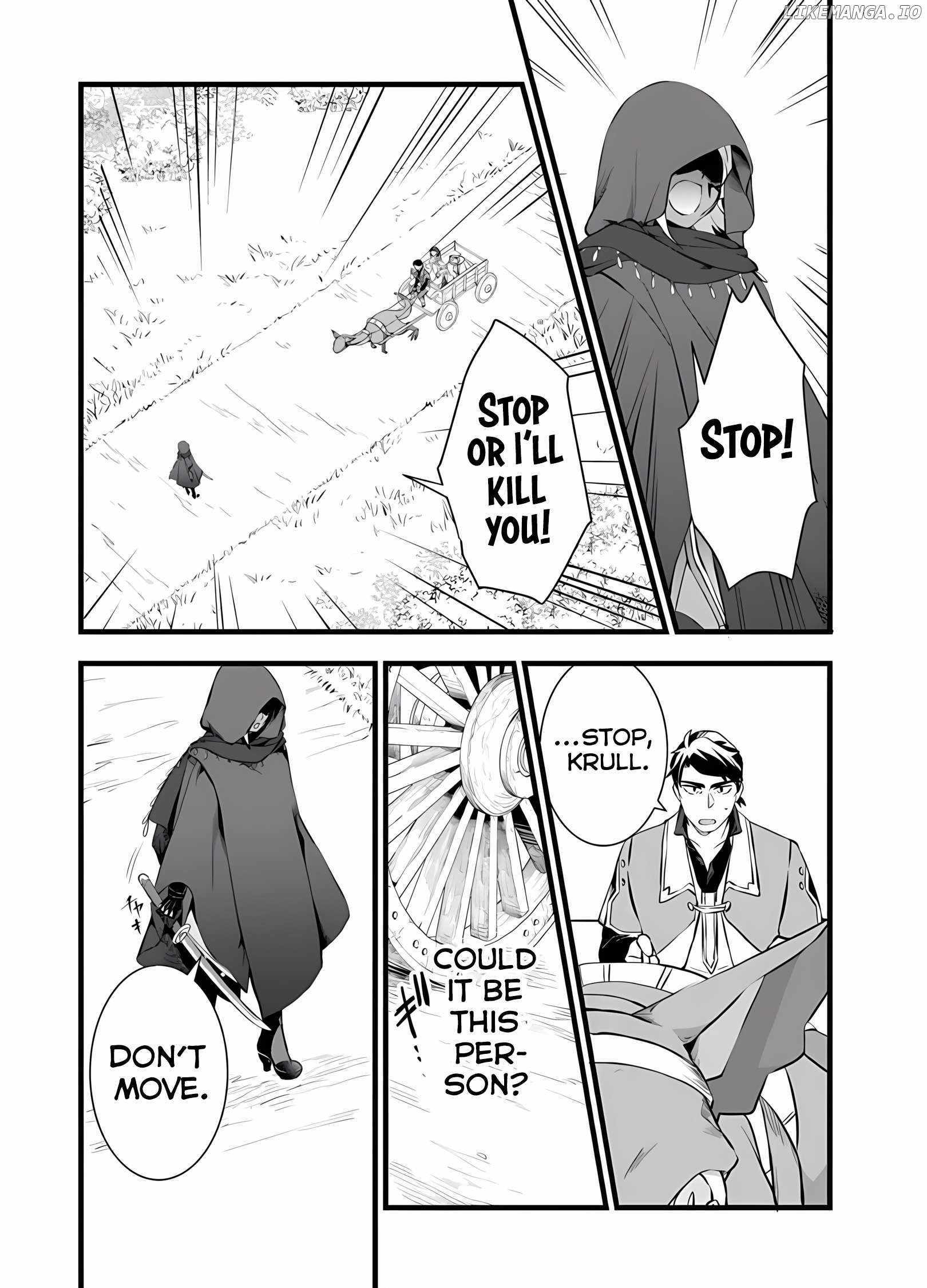 Different World Slow Life Begun at the Smith Chapter 22 page 9 - 