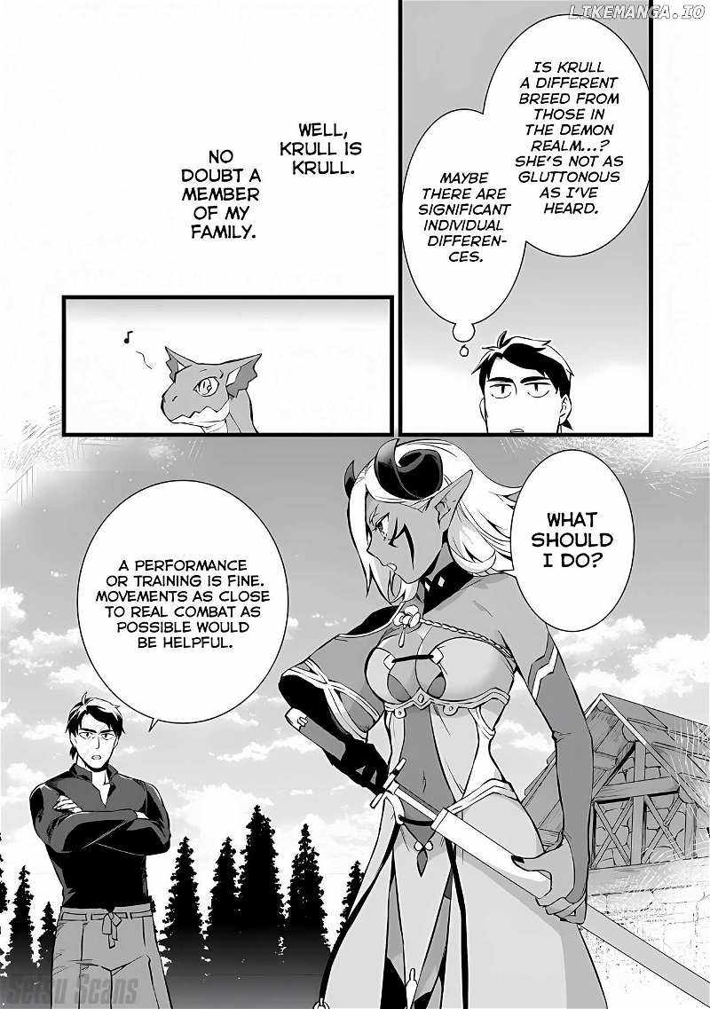 Different World Slow Life Begun at the Smith Chapter 23.1 page 11 - 
