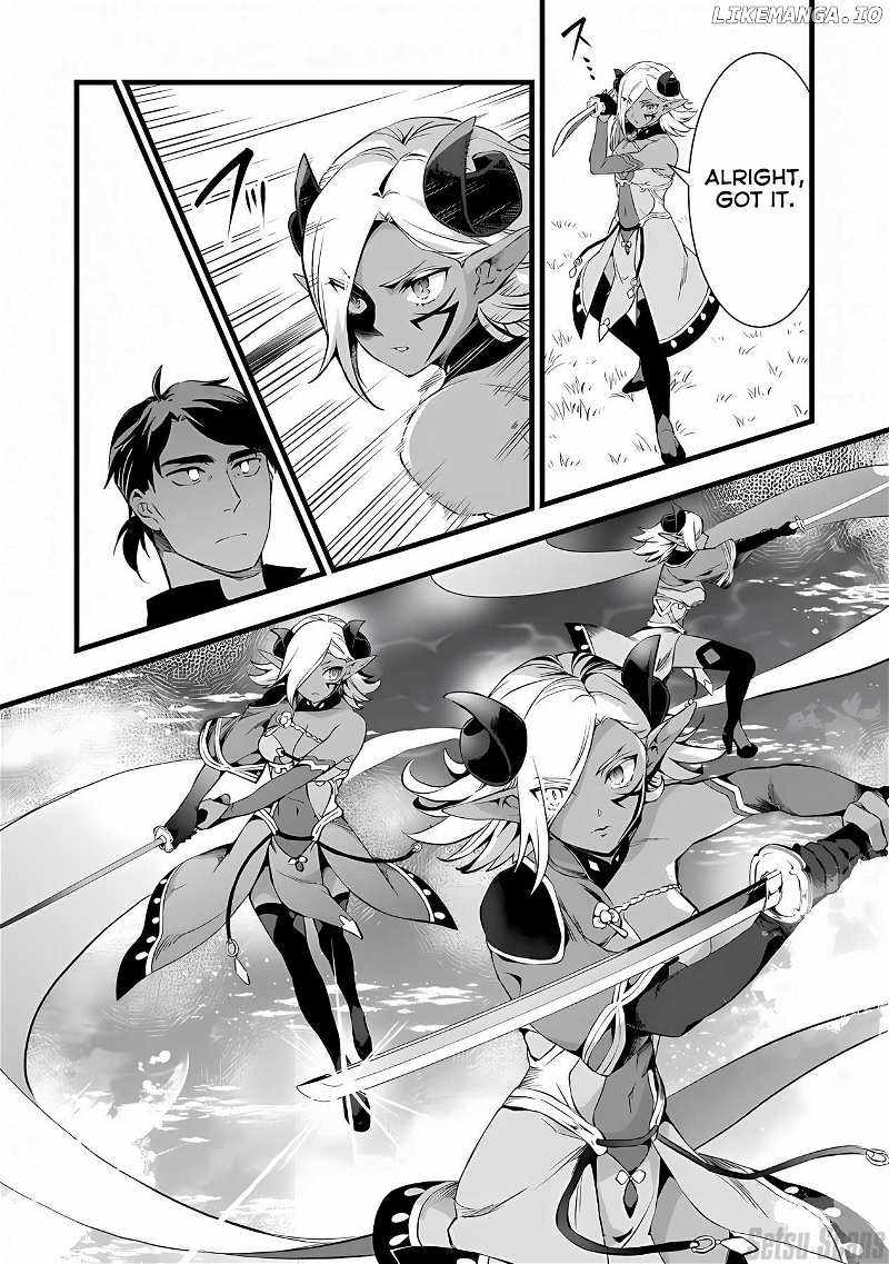 Different World Slow Life Begun at the Smith Chapter 23.1 page 12 - 