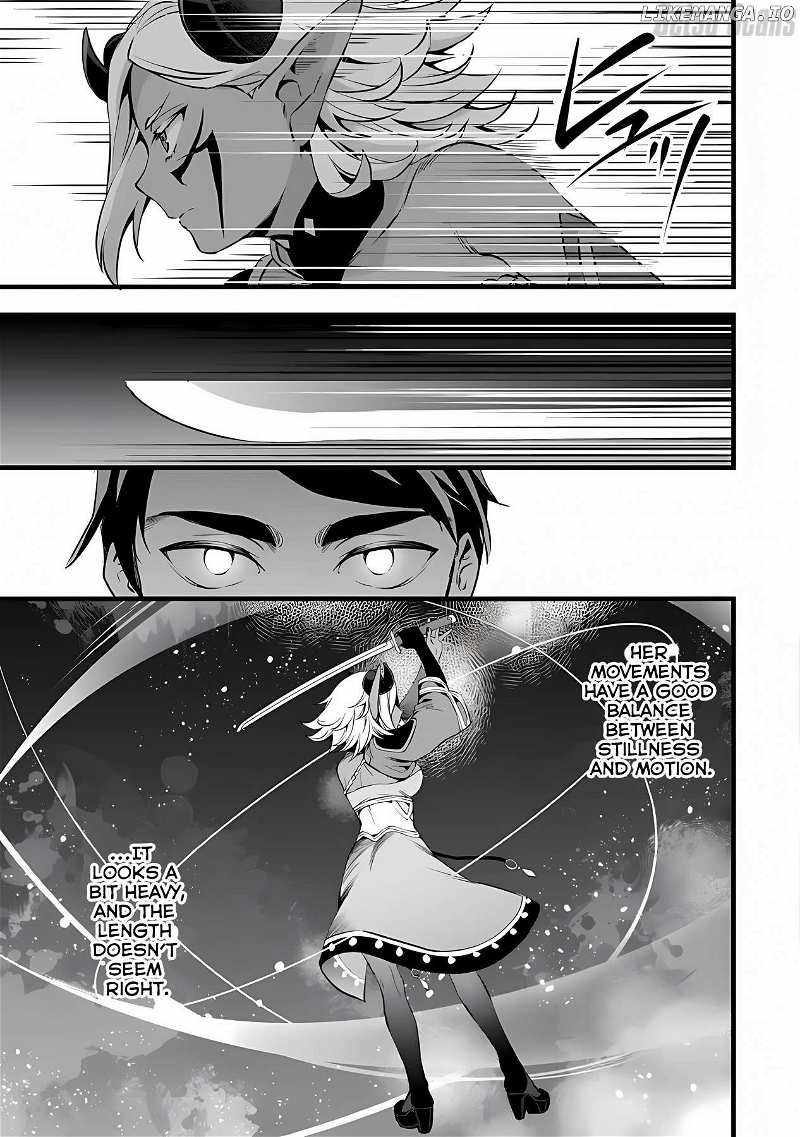 Different World Slow Life Begun at the Smith Chapter 23.1 page 13 - 