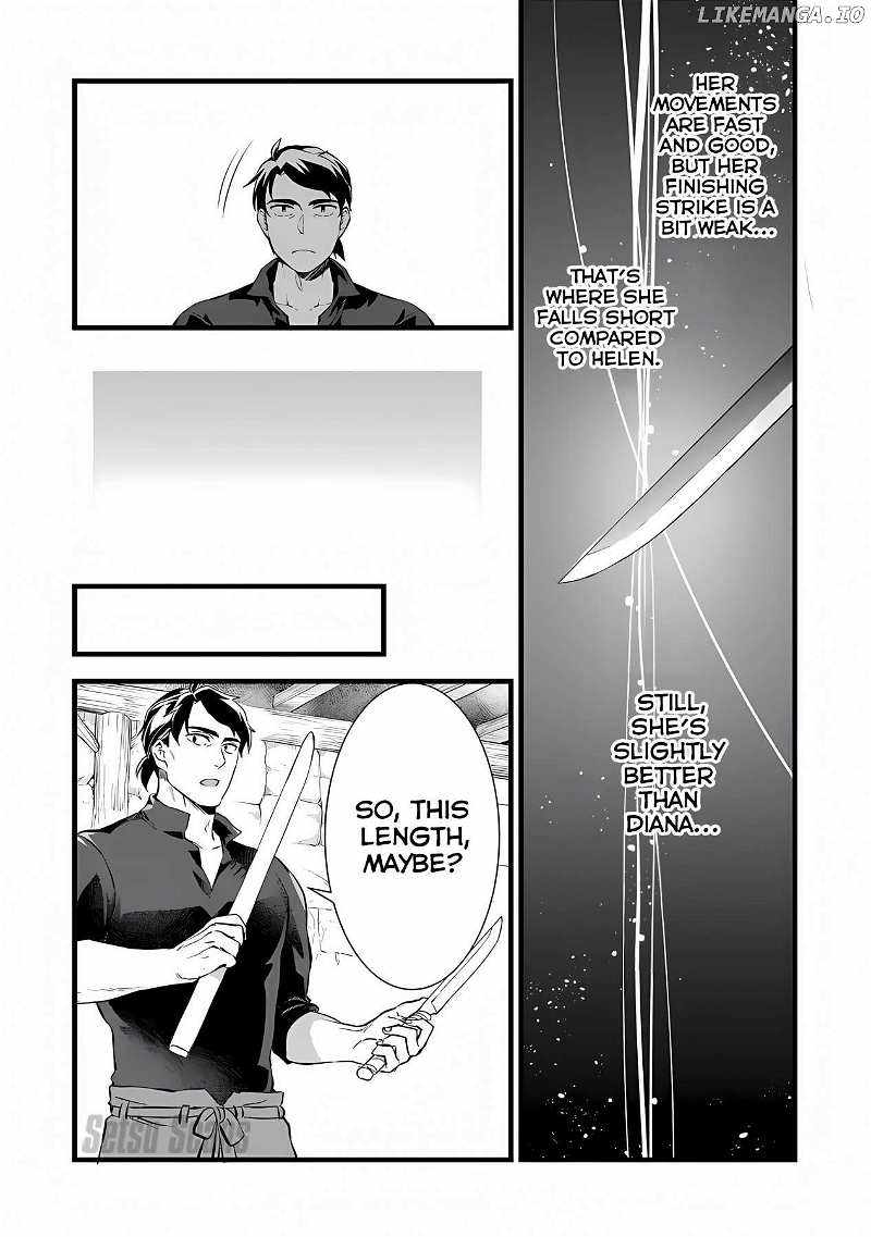 Different World Slow Life Begun at the Smith Chapter 23.1 page 14 - 