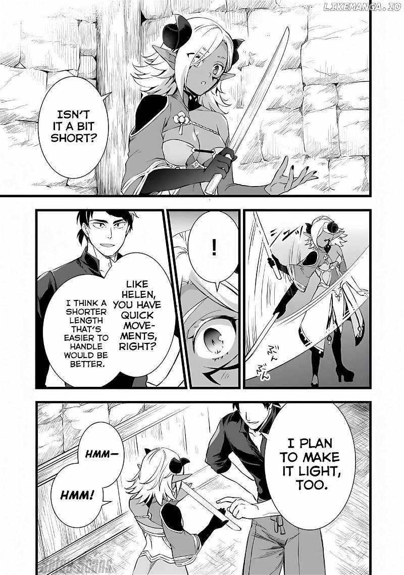 Different World Slow Life Begun at the Smith Chapter 23.1 page 15 - 