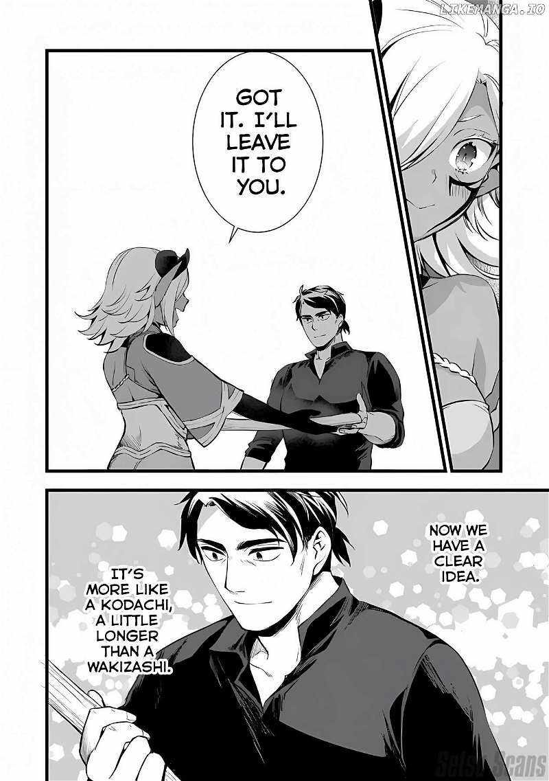 Different World Slow Life Begun at the Smith Chapter 23.1 page 16 - 