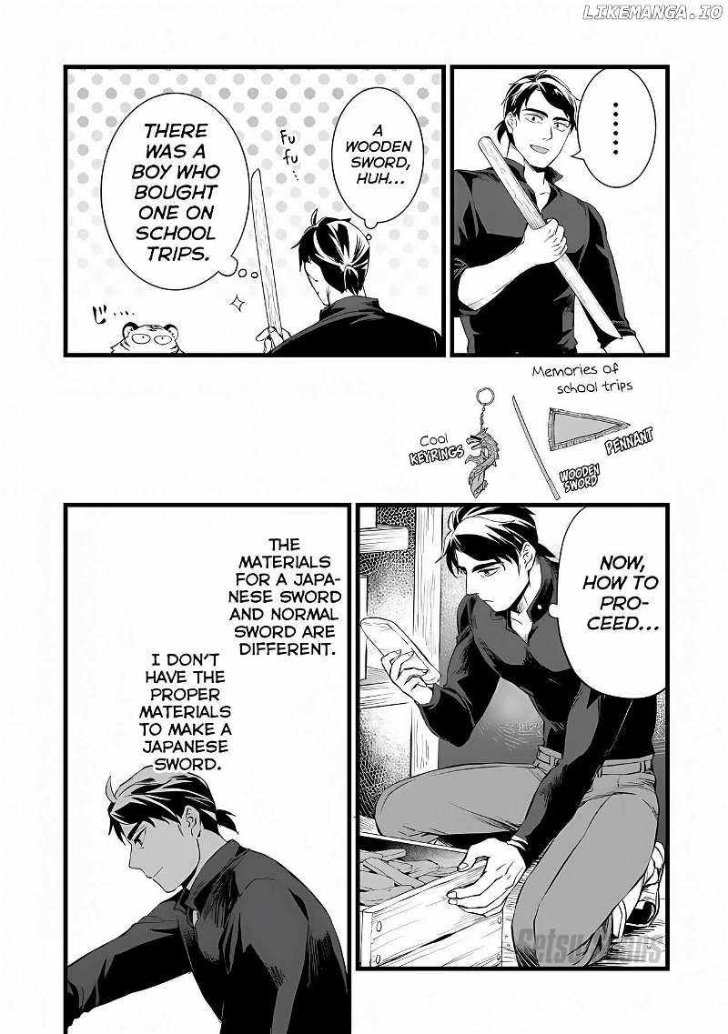 Different World Slow Life Begun at the Smith Chapter 23.1 page 17 - 