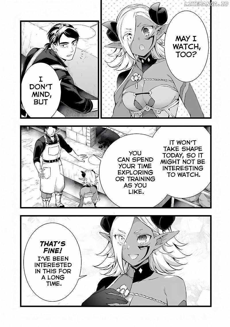 Different World Slow Life Begun at the Smith Chapter 23.1 page 19 - 