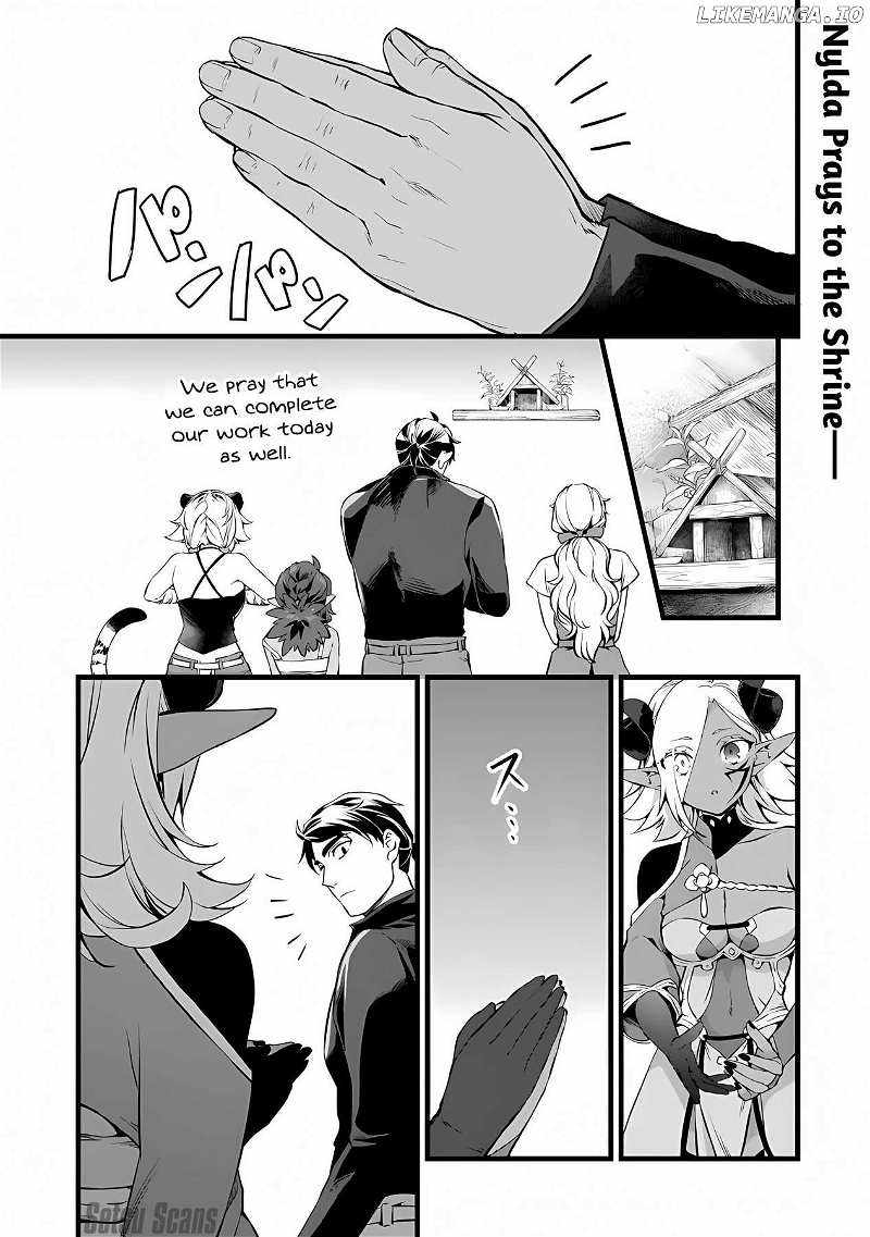 Different World Slow Life Begun at the Smith Chapter 23.1 page 3 - 