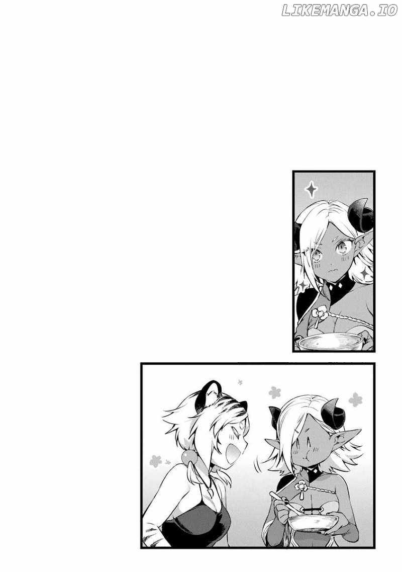 Different World Slow Life Begun at the Smith Chapter 23.1 page 21 - 