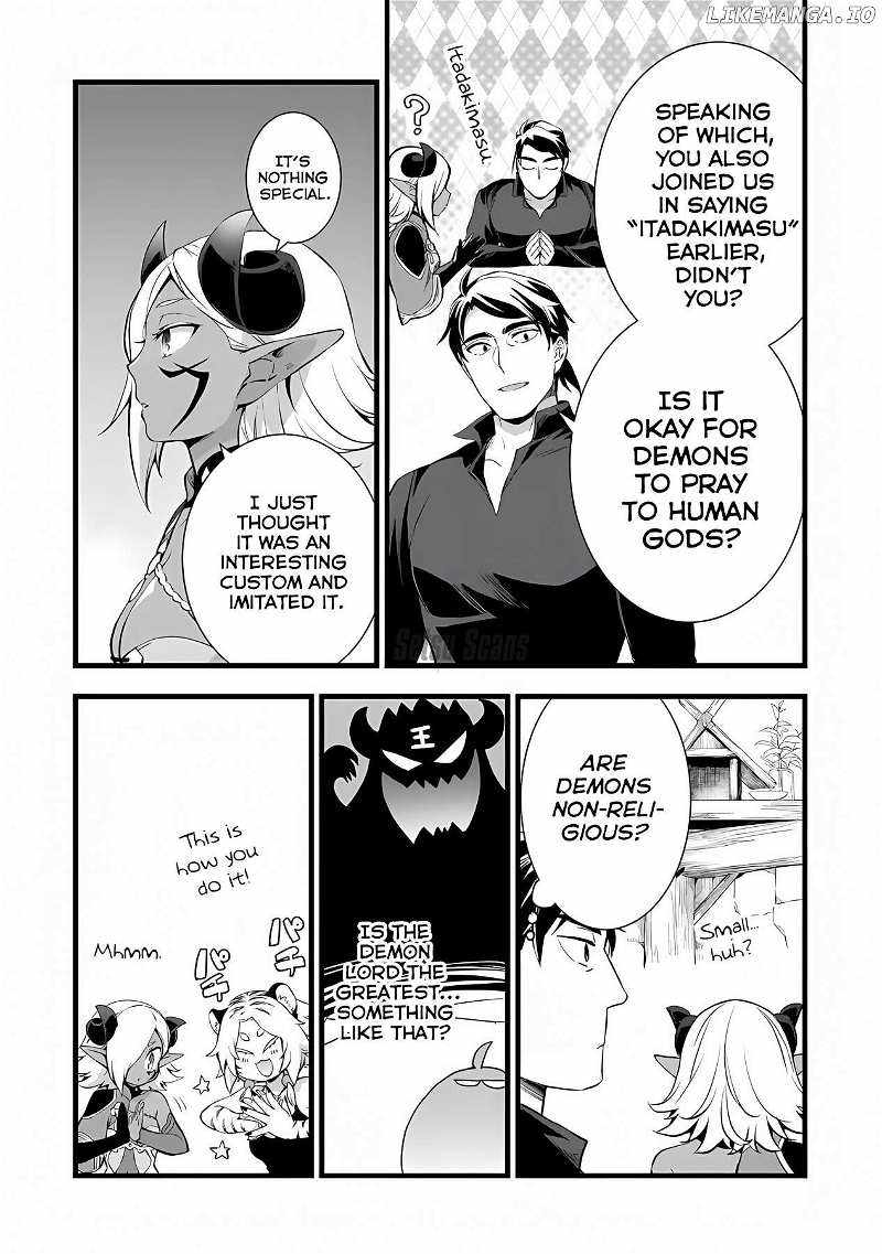 Different World Slow Life Begun at the Smith Chapter 23.1 page 4 - 