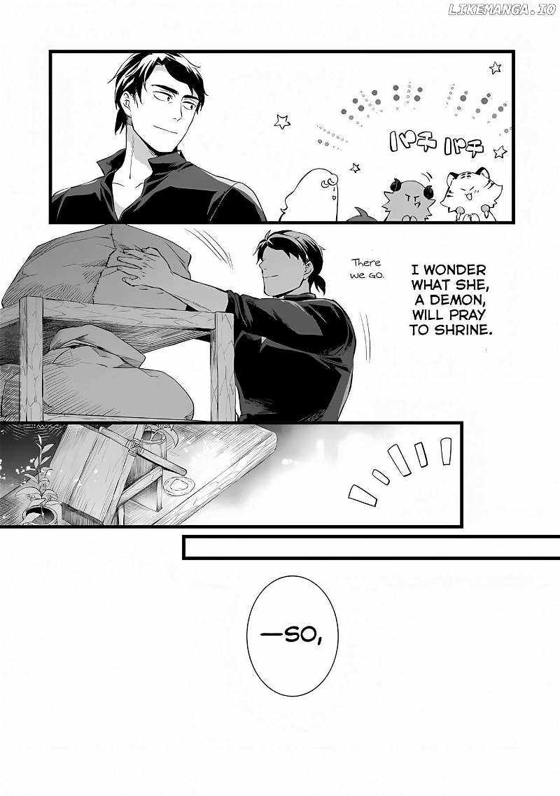 Different World Slow Life Begun at the Smith Chapter 23.1 page 5 - 