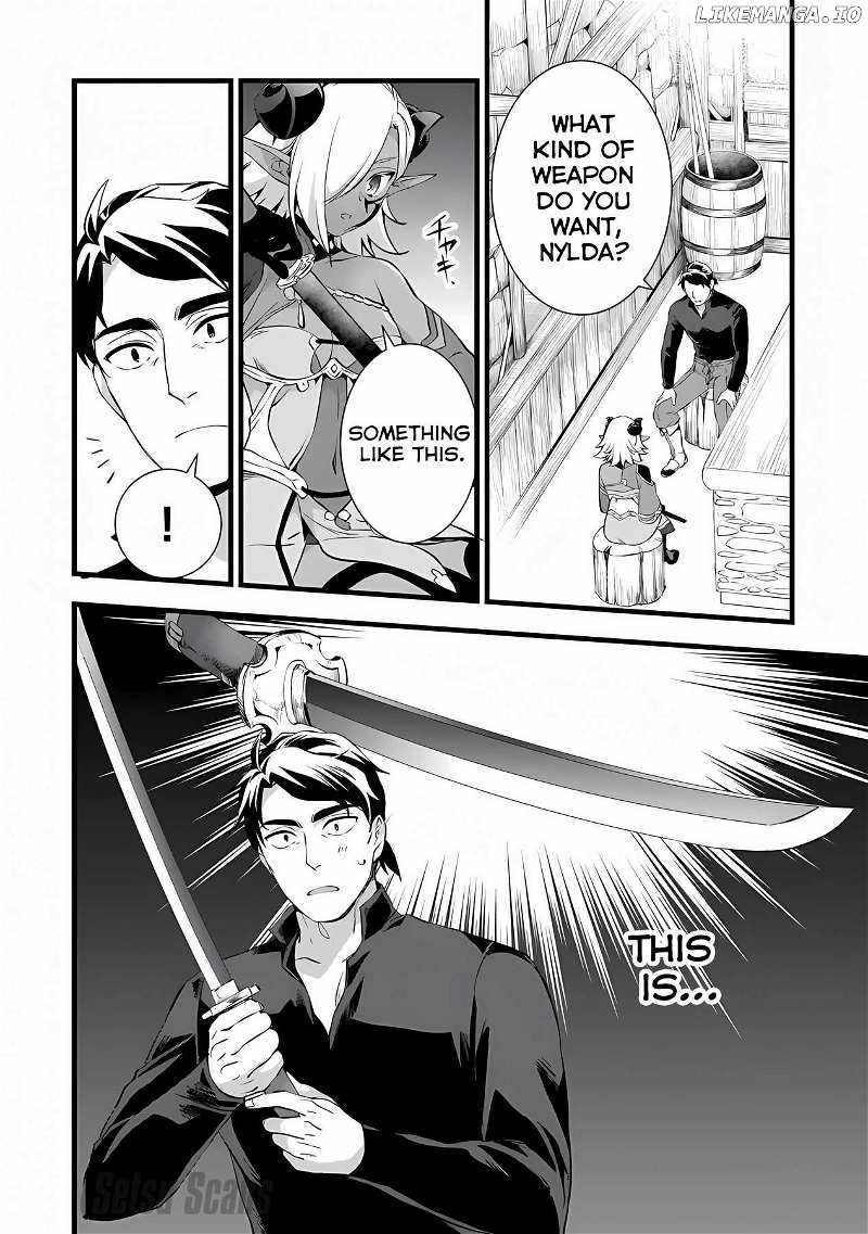Different World Slow Life Begun at the Smith Chapter 23.1 page 6 - 