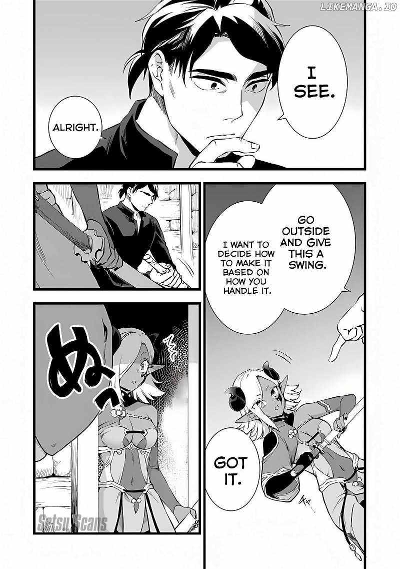 Different World Slow Life Begun at the Smith Chapter 23.1 page 8 - 