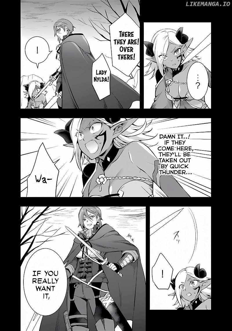 Different World Slow Life Begun at the Smith Chapter 23 page 11 - 