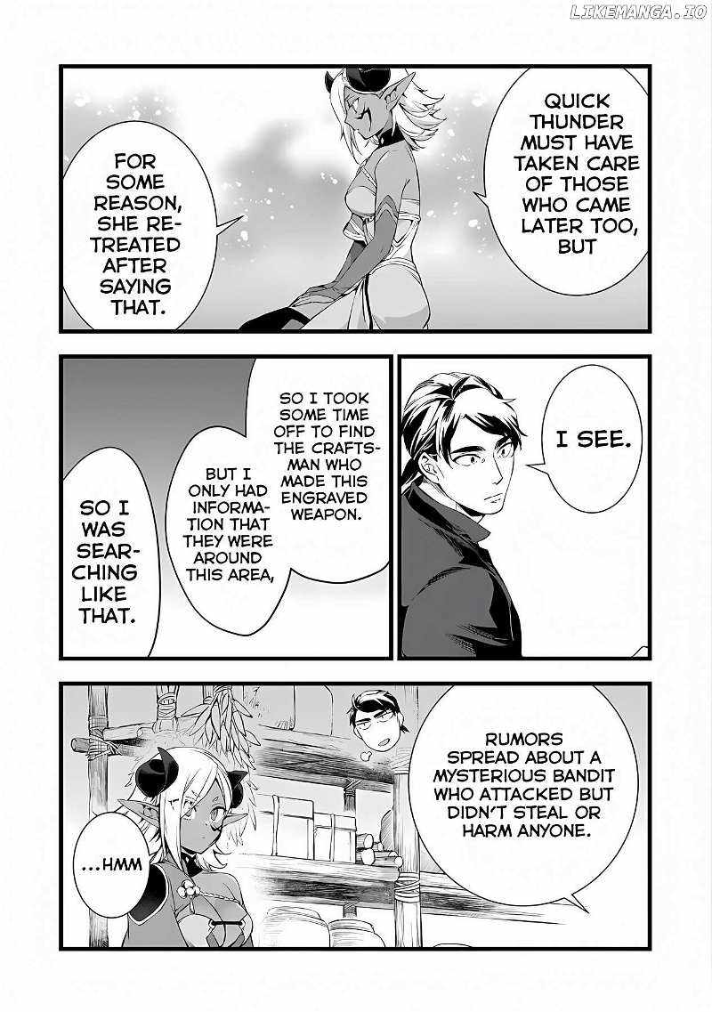 Different World Slow Life Begun at the Smith Chapter 23 page 13 - 