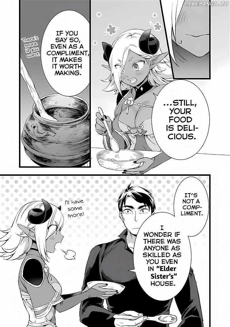 Different World Slow Life Begun at the Smith Chapter 23 page 15 - 