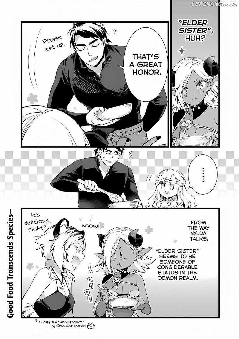 Different World Slow Life Begun at the Smith Chapter 23 page 16 - 