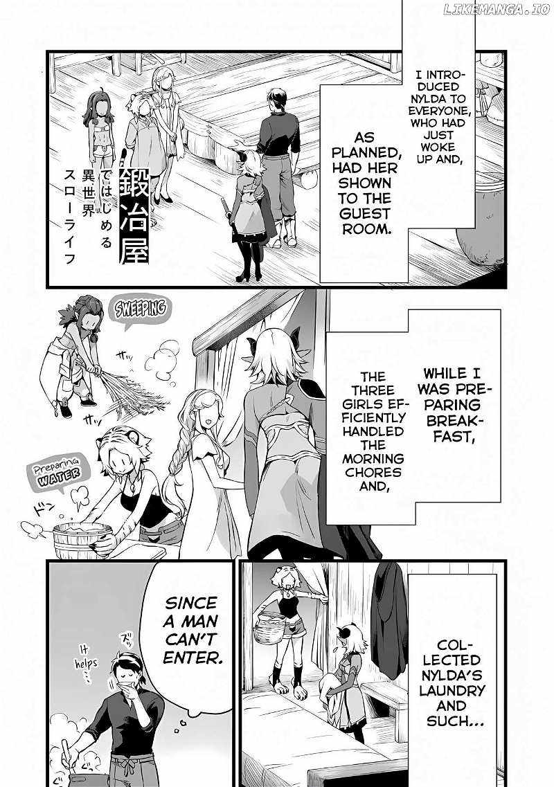Different World Slow Life Begun at the Smith Chapter 23 page 3 - 