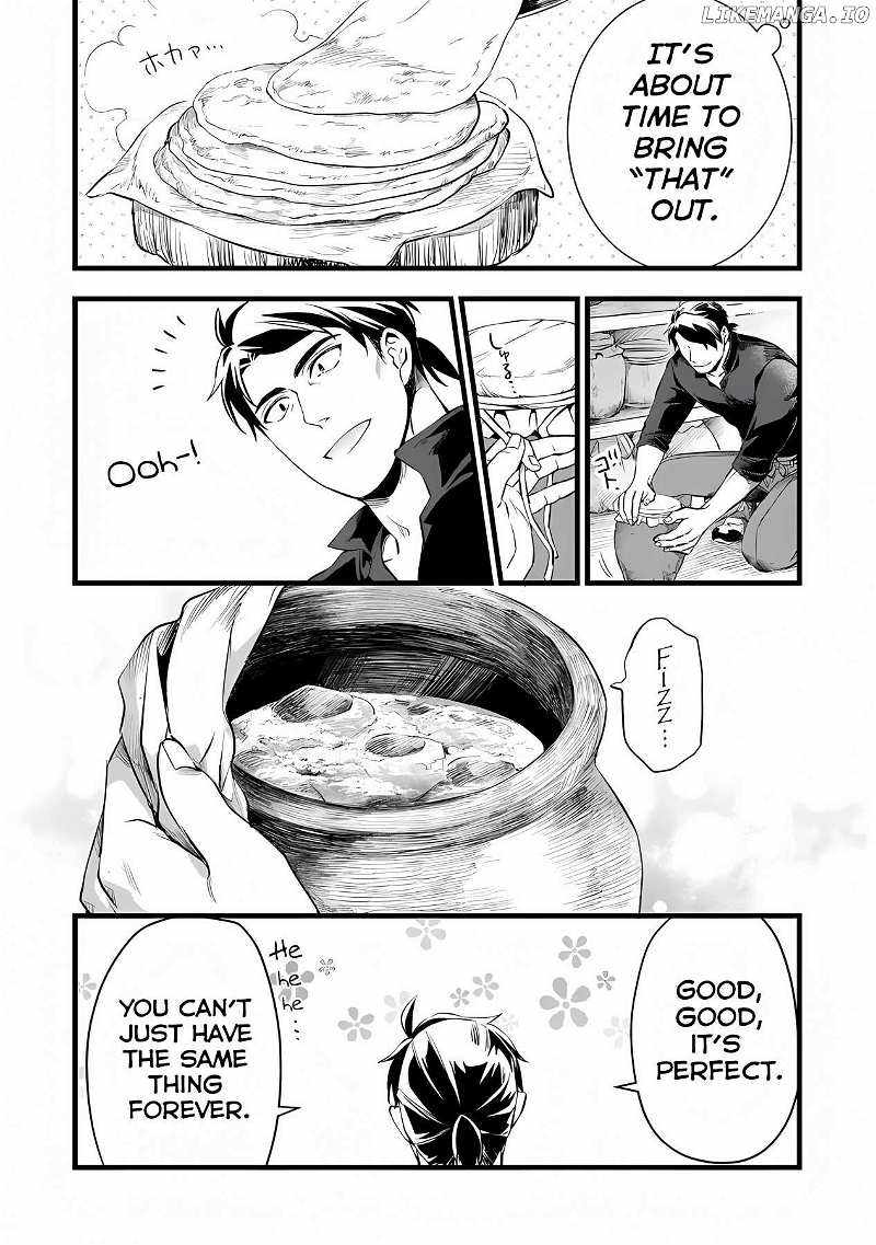 Different World Slow Life Begun at the Smith Chapter 23 page 5 - 