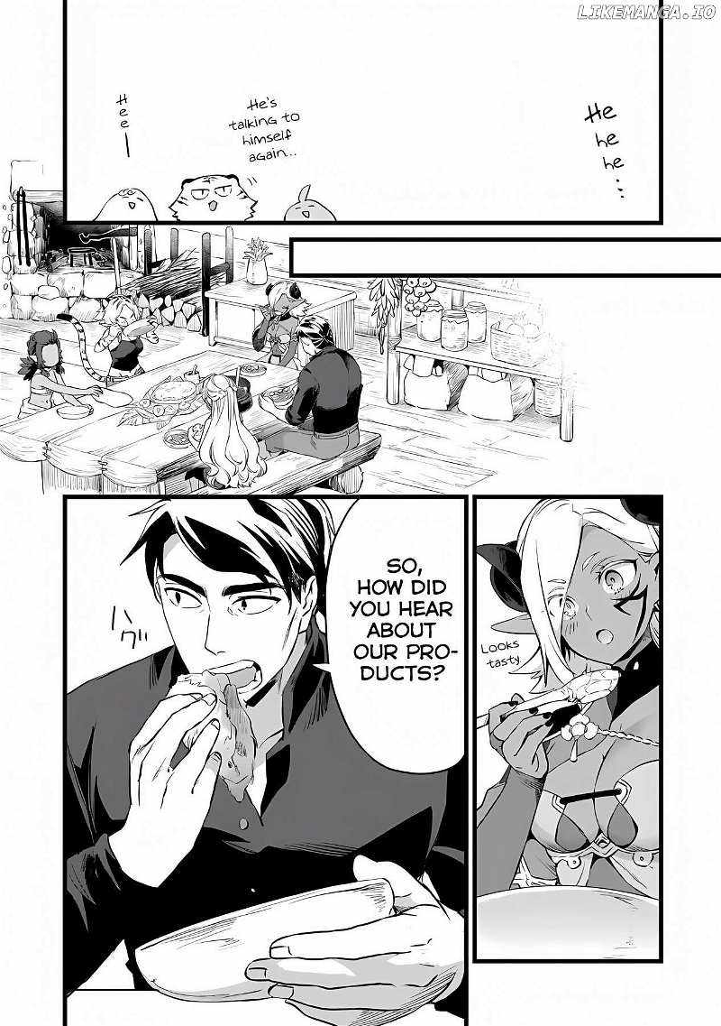 Different World Slow Life Begun at the Smith Chapter 23 page 6 - 