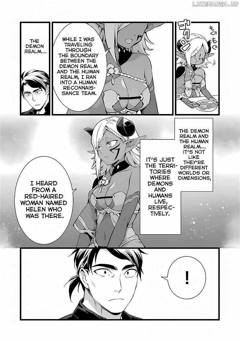 Different World Slow Life Begun at the Smith Chapter 23 page 7 - 