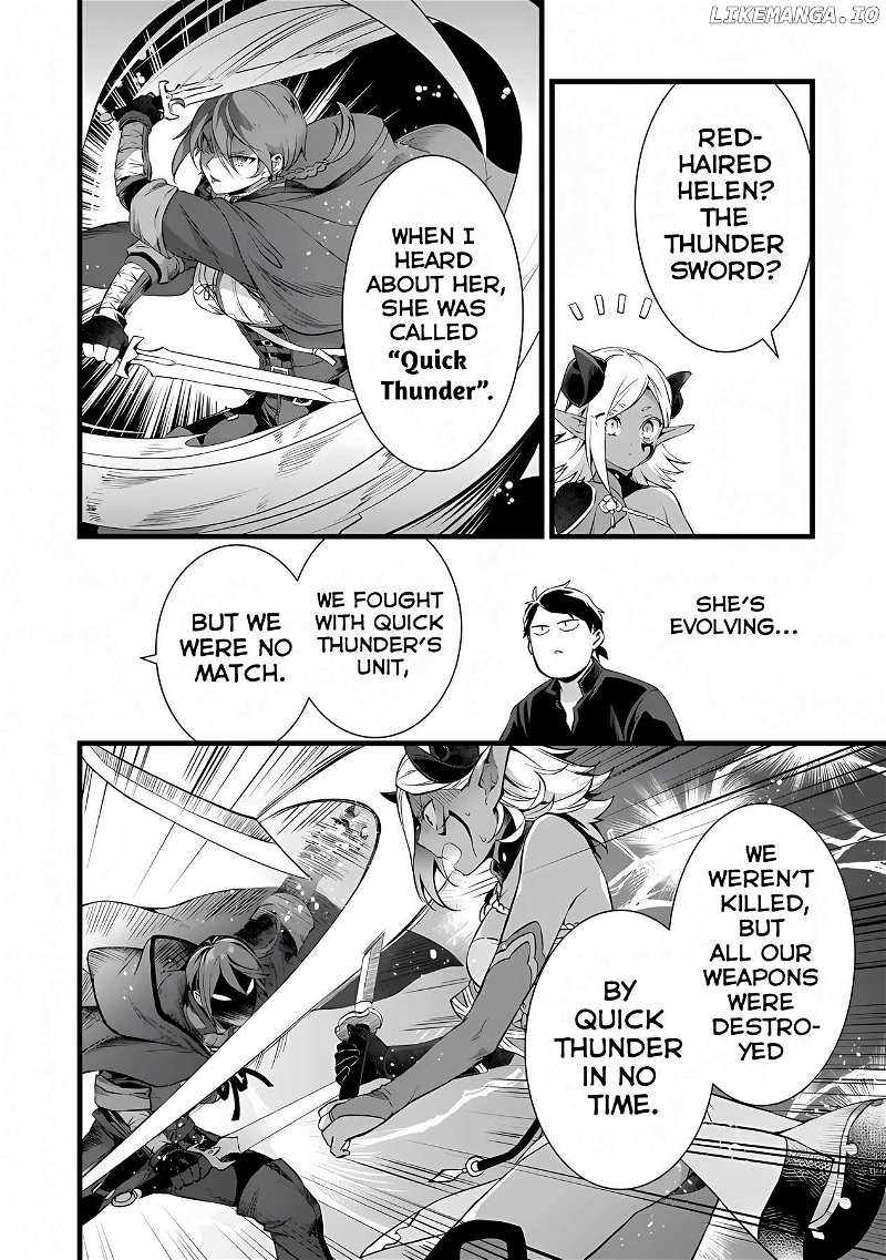Different World Slow Life Begun at the Smith Chapter 23 page 8 - 