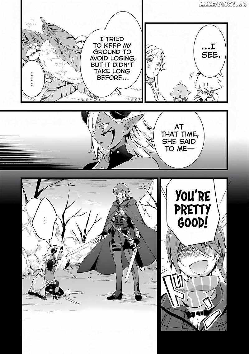 Different World Slow Life Begun at the Smith Chapter 23 page 9 - 