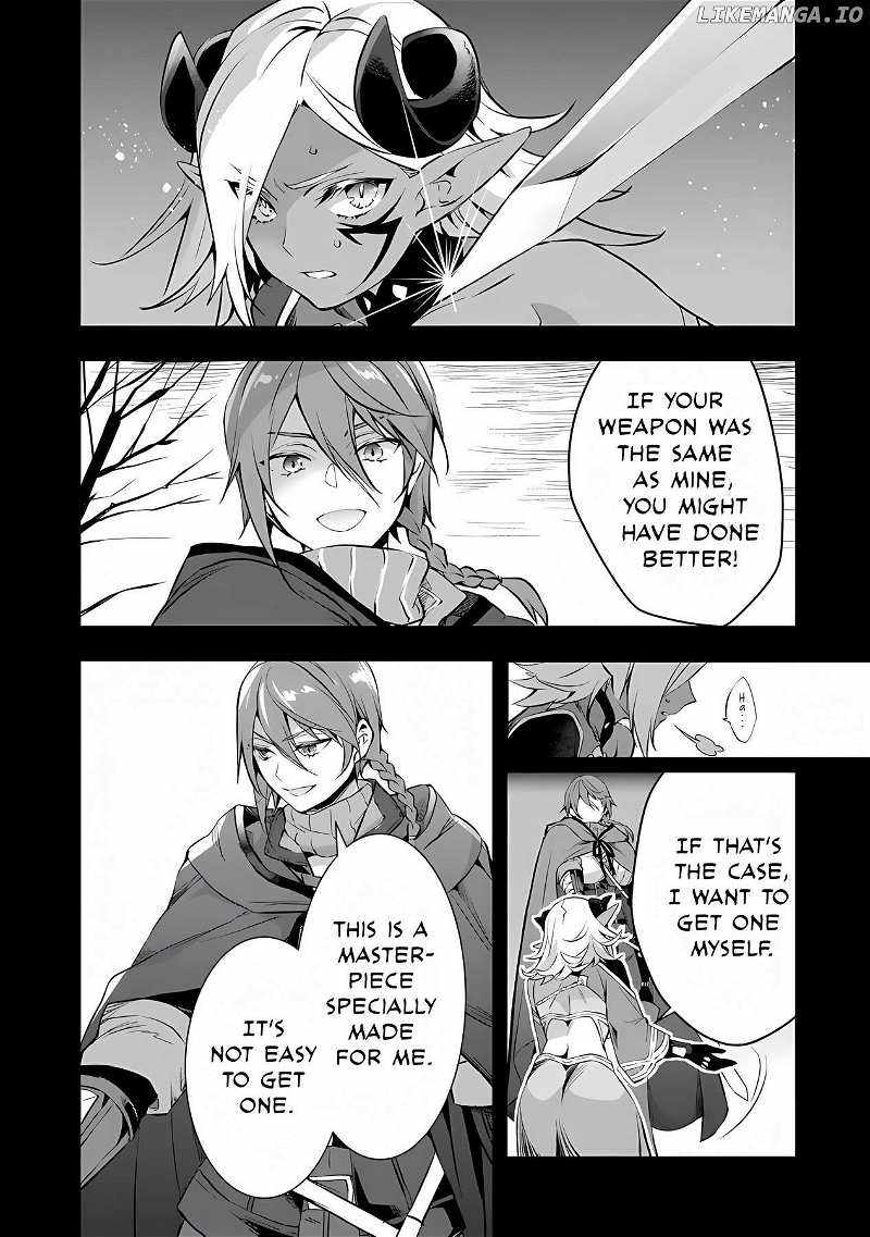 Different World Slow Life Begun at the Smith Chapter 23 page 10 - 