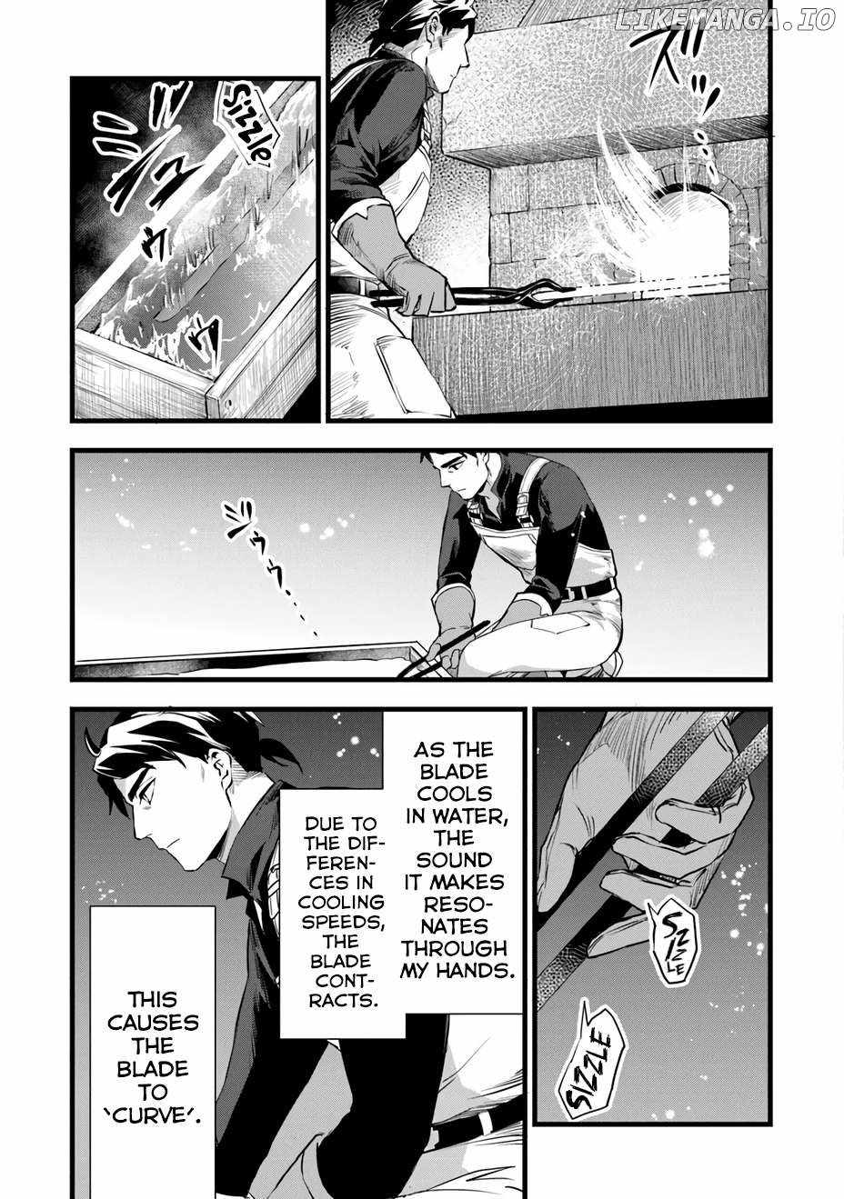 Different World Slow Life Begun at the Smith Chapter 24.1 page 11 - 