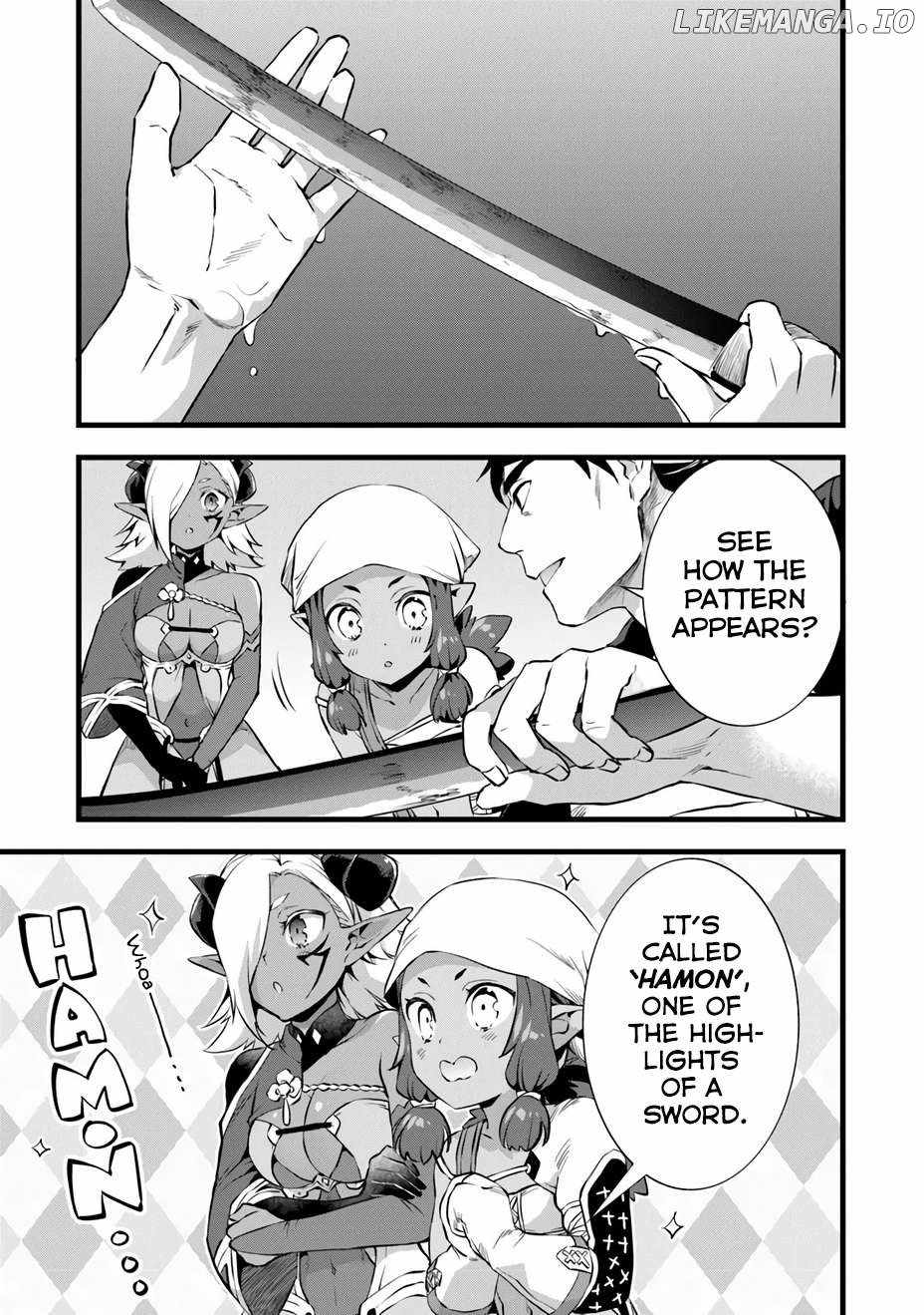 Different World Slow Life Begun at the Smith Chapter 24.1 page 13 - 