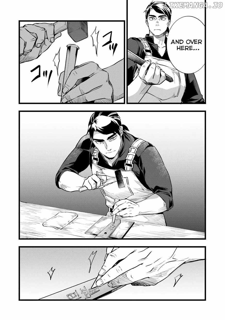 Different World Slow Life Begun at the Smith Chapter 24.1 page 15 - 
