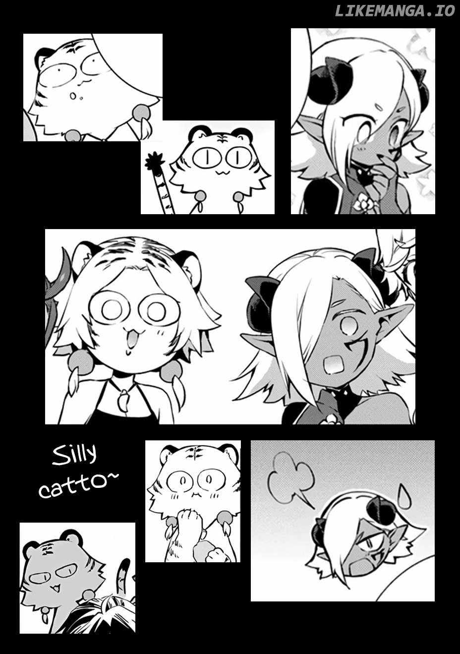 Different World Slow Life Begun at the Smith Chapter 24.1 page 20 - 