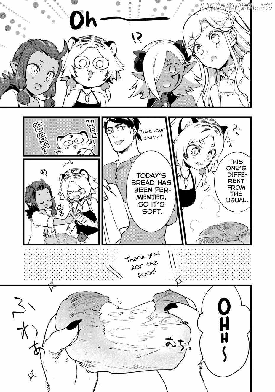 Different World Slow Life Begun at the Smith Chapter 24.1 page 5 - 
