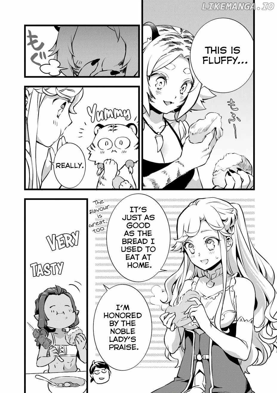 Different World Slow Life Begun at the Smith Chapter 24.1 page 6 - 